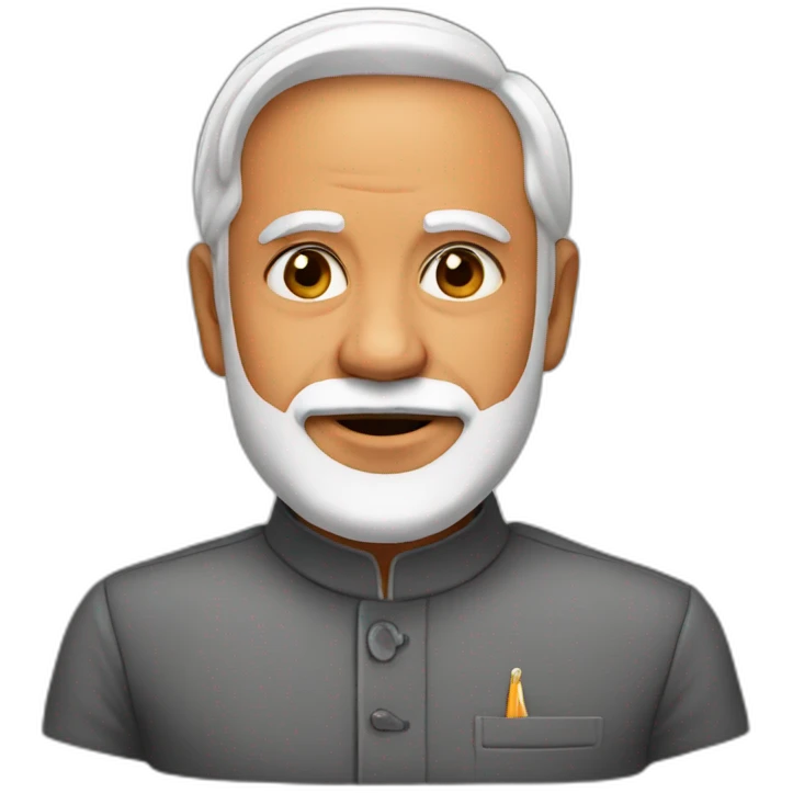 Modi emoji