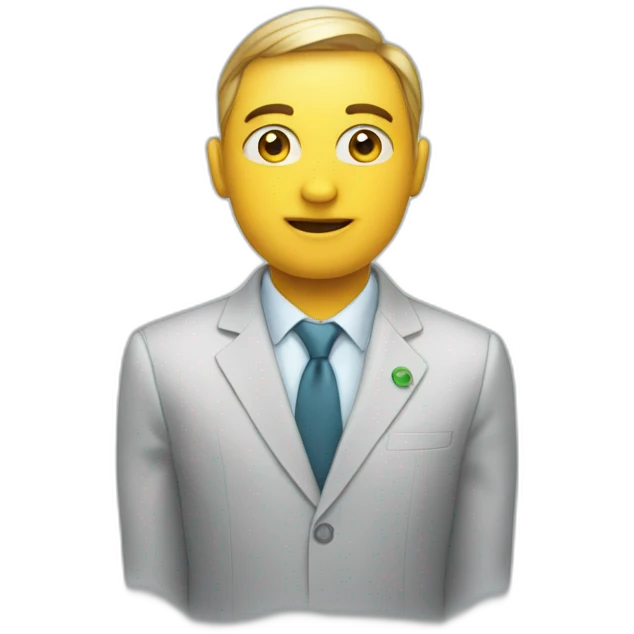 Intelligence artificielle emoji
