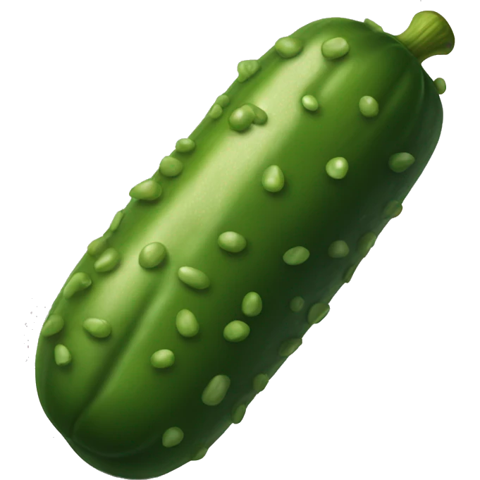 pickle emoji