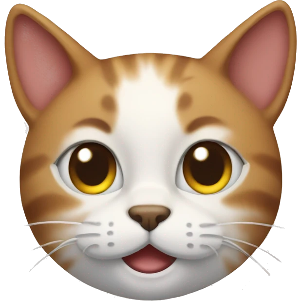 Wink cat emoji