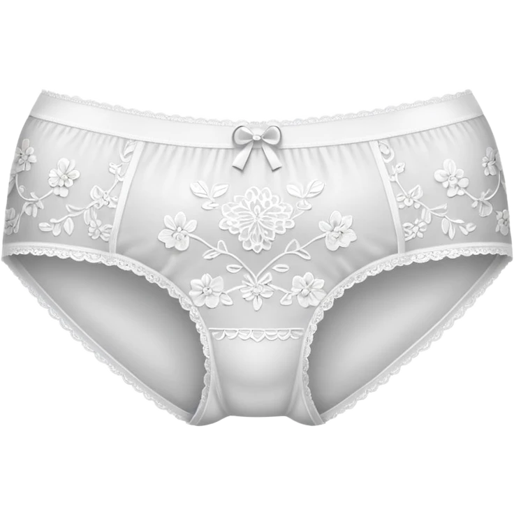 women's underwear emoji