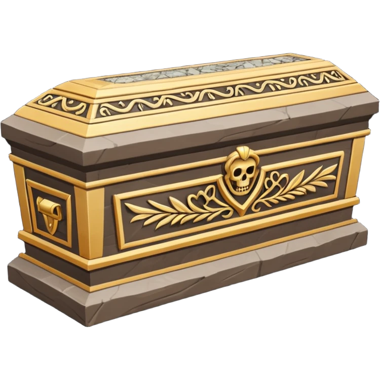Sarcophagus and Coffins emoji