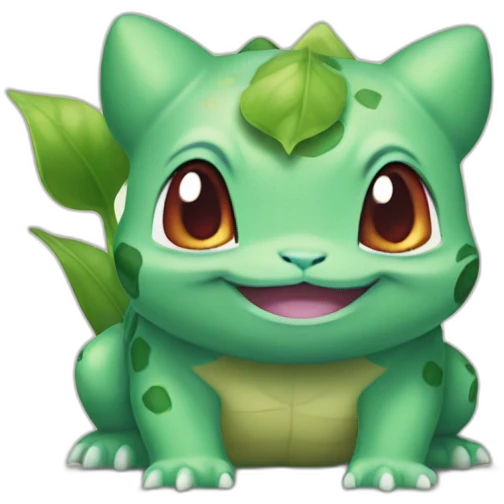 bulbasaur emoji