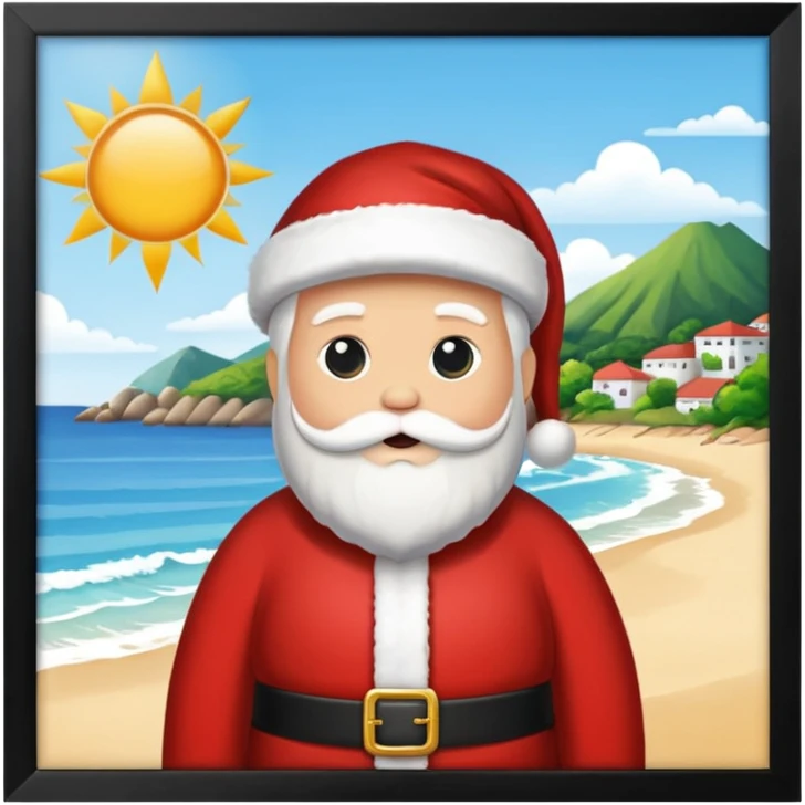 Santa Catarina emoji