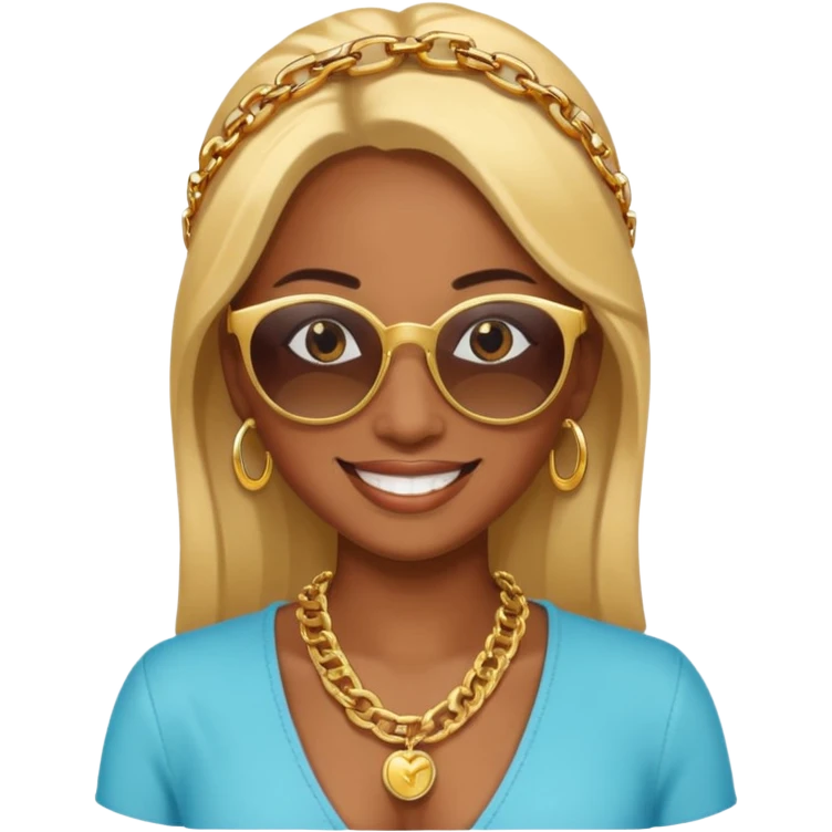 Baddie emoji emoji