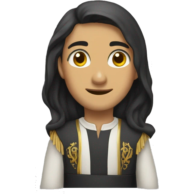 بنت نعيمجان سورا emoji