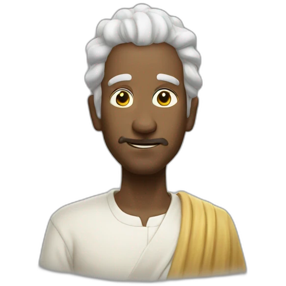soul godman emoji