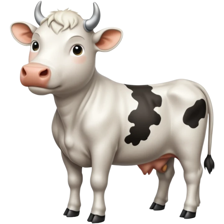 Cow nelore  emoji