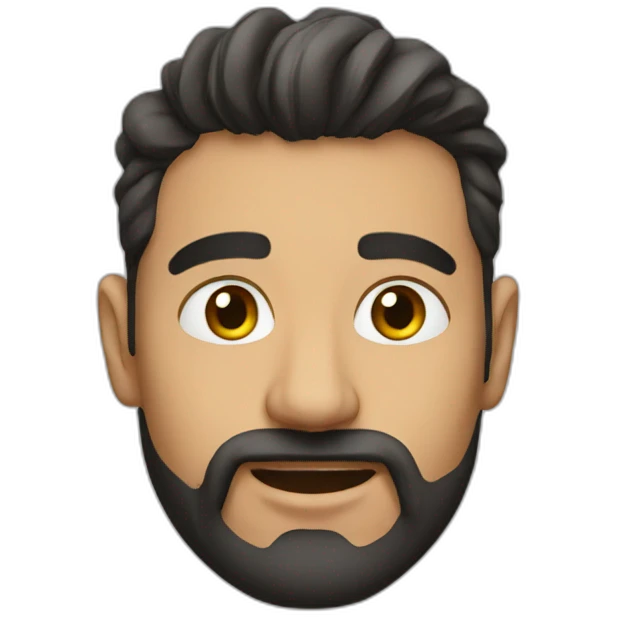 Bekar emoji