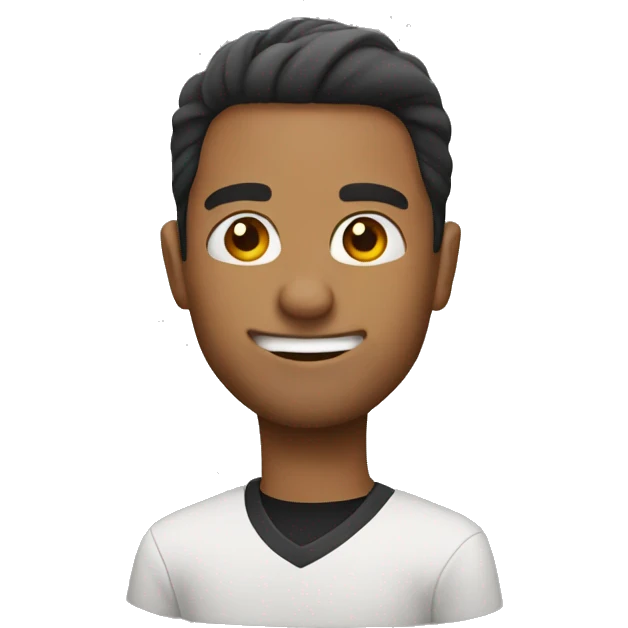 ace just word emoji