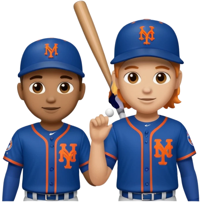 NY Mets emoji