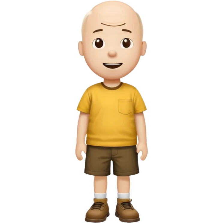 Peanuts emoji