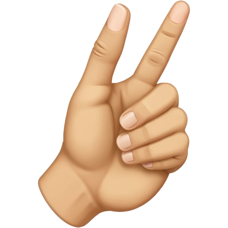 🖕+👊 emoji