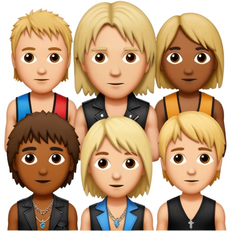 Def Leppard emoji