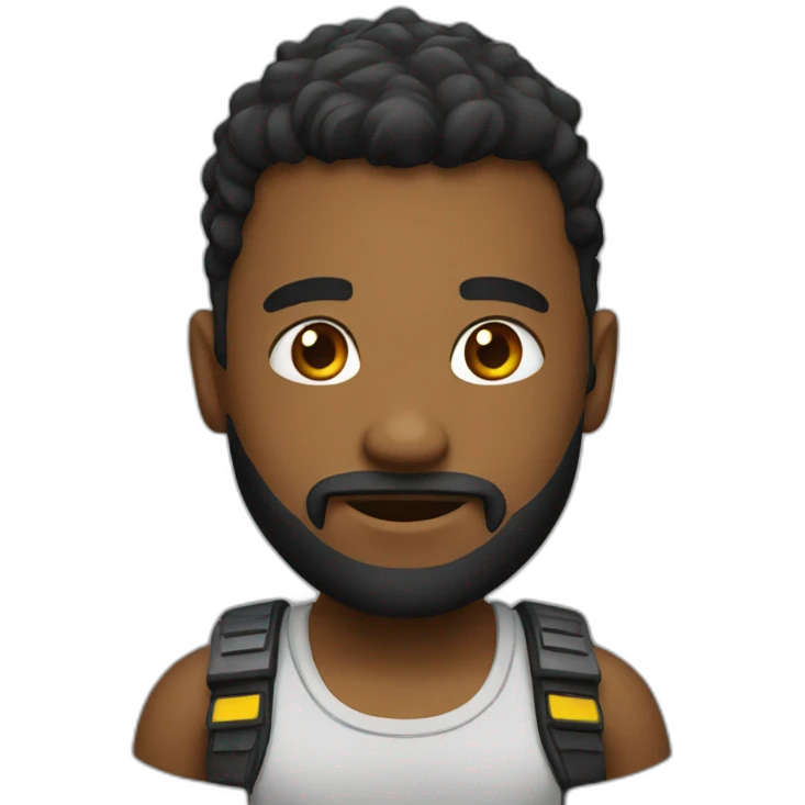Gamer emoji