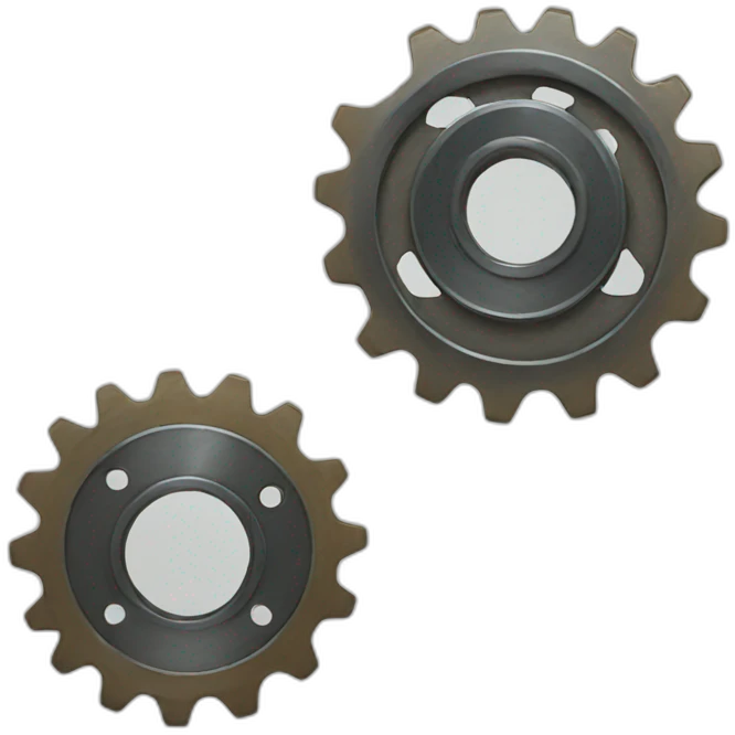 gear cinq emoji