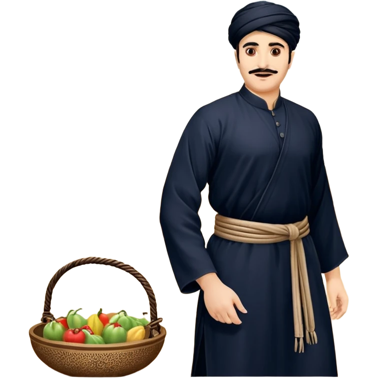 ایموجین بادقت و مذهبی از آسید جواد ذاکر مداح میر محمد ذاکر طباطبایی emoji