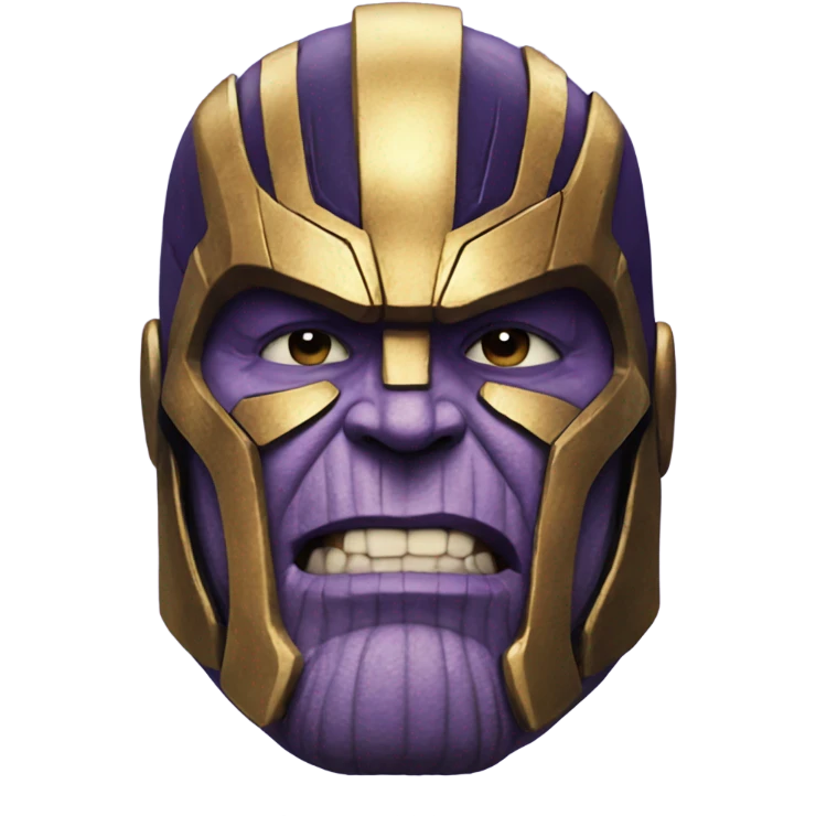 Thanos  emoji