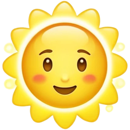 Yellow vibe  emoji