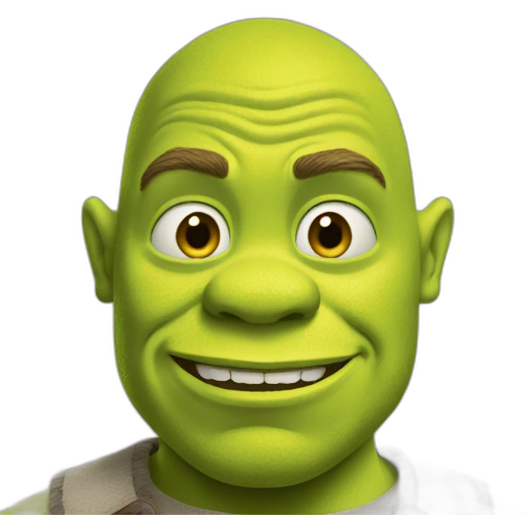 yellow-shrek emoji
