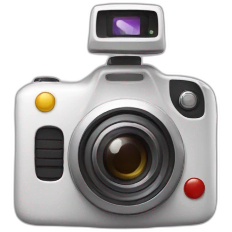 smartphone-camera emoji
