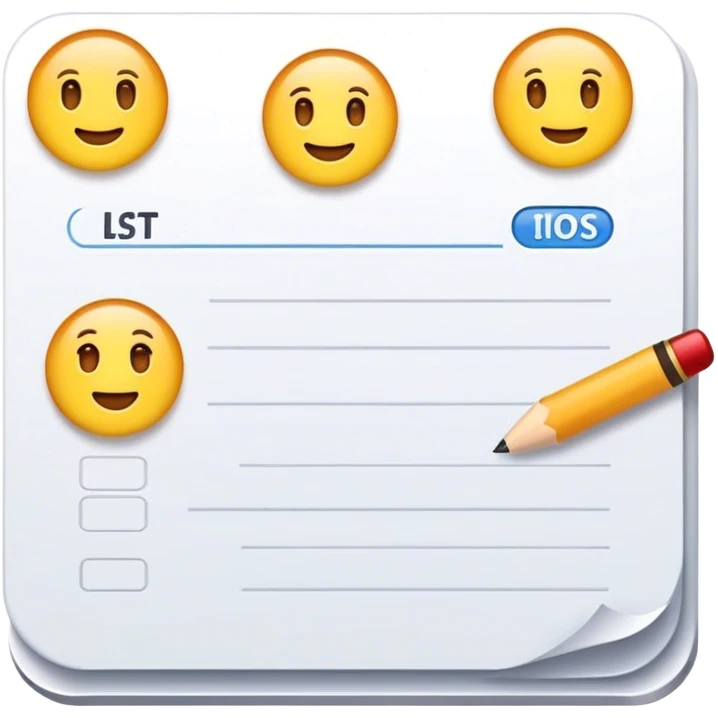 task list emoji