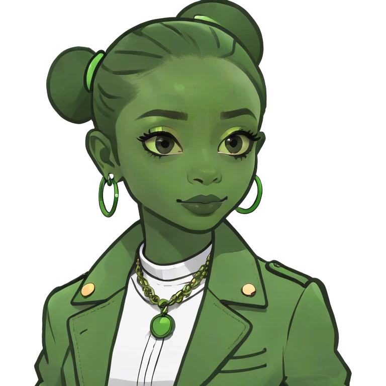 Skai Jackson  emoji