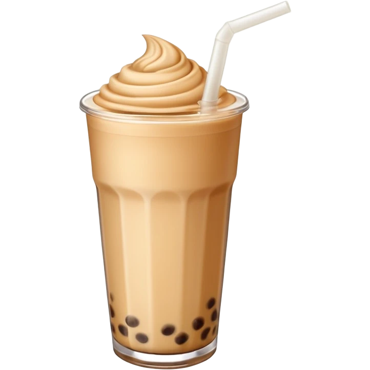 奶茶 emoji