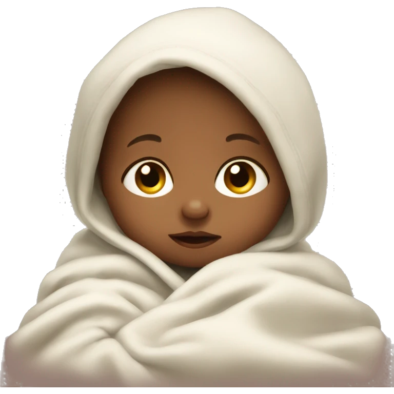baby doesn't sleep emoji