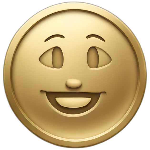 coin emoji