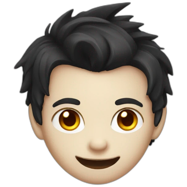cute vampire emoji
