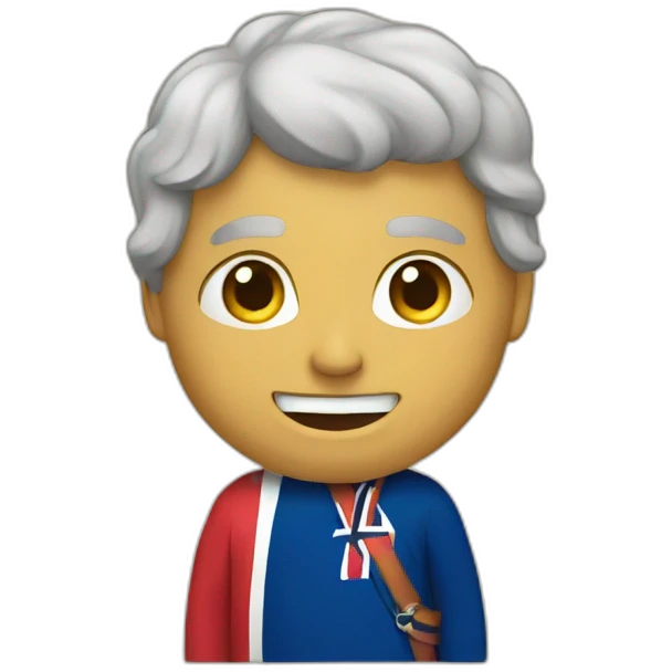 Norway emoji