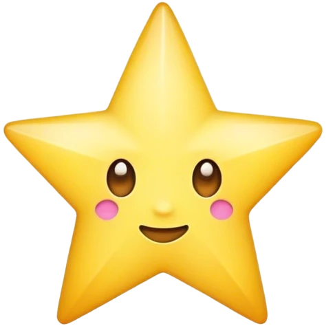 Starlight emoji