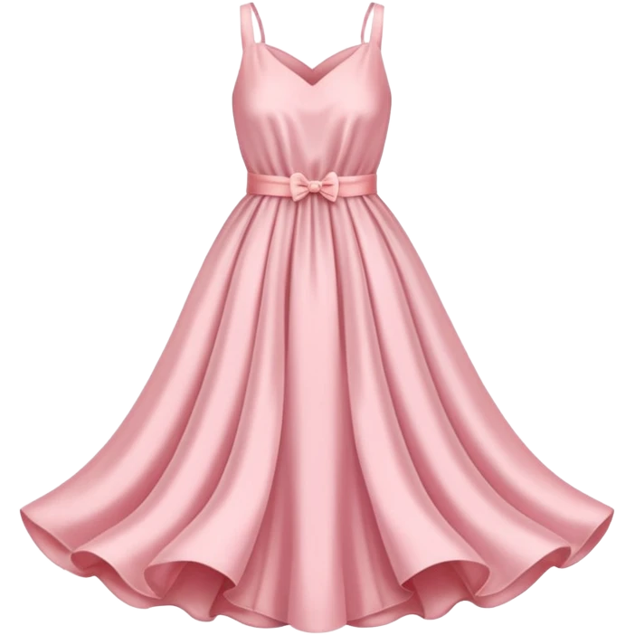 Sweet dresses emoji