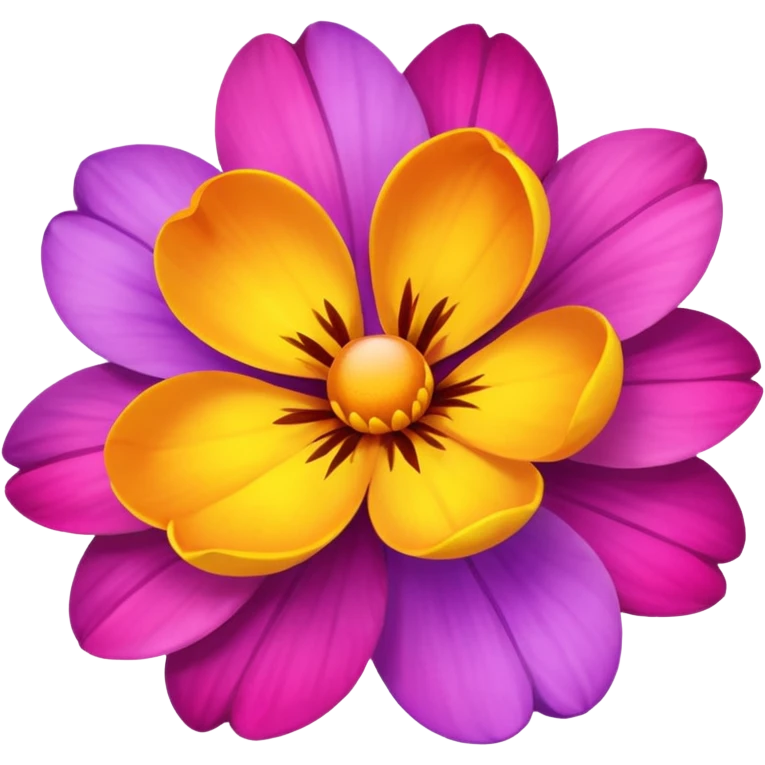 Êxtase Florescido emoji