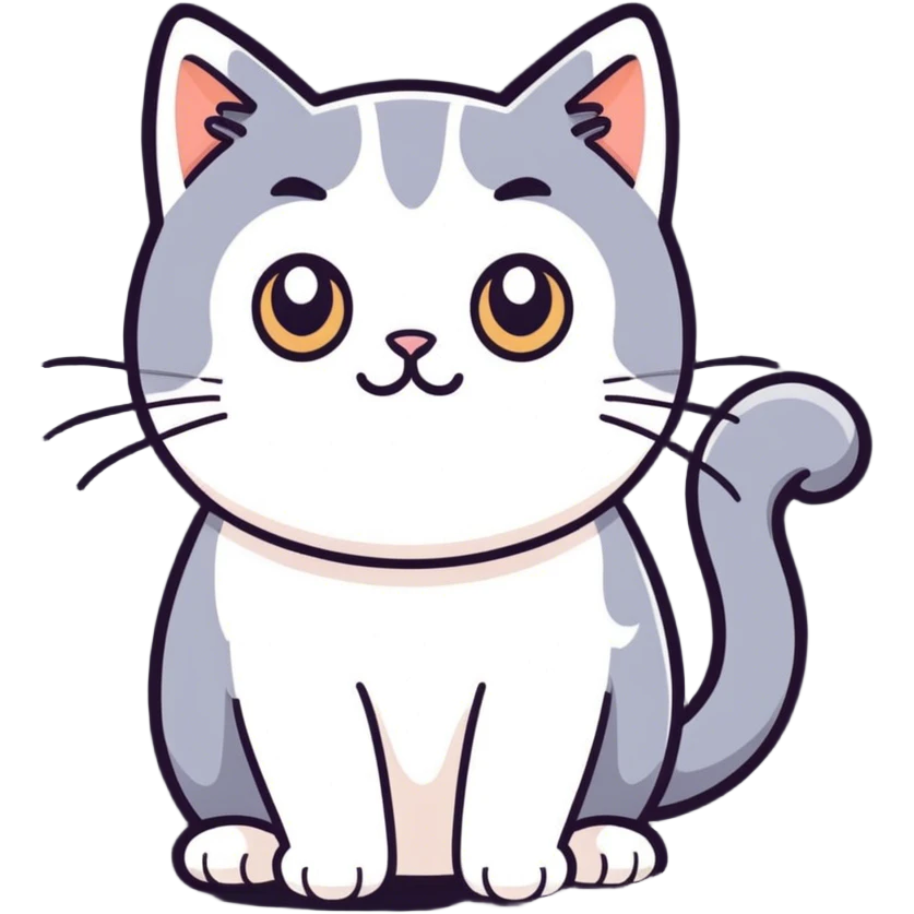 curious cat emoji