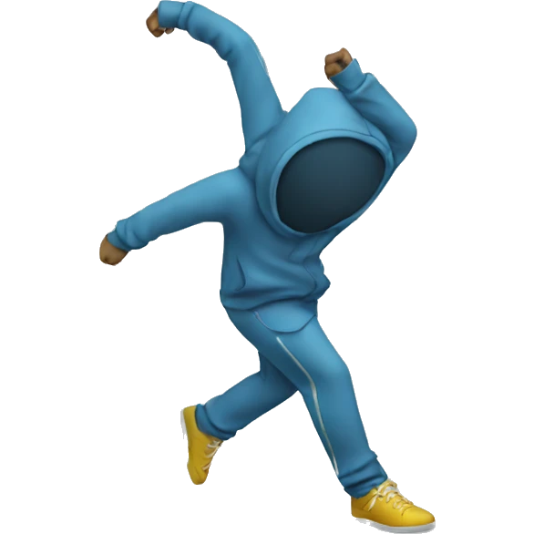 DAB emoji