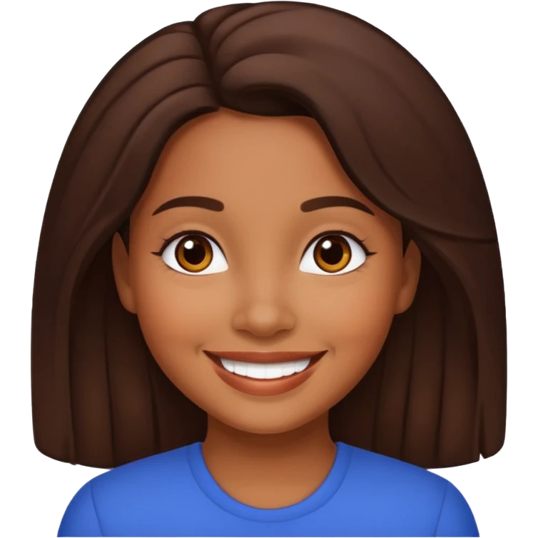 Emmy Victoria tejada emoji