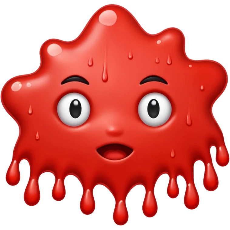 splat! emoji