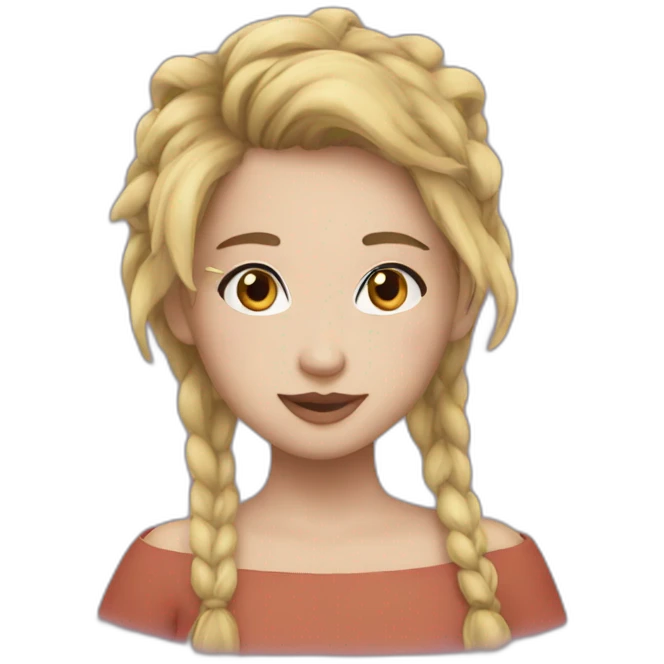 Suki emoji