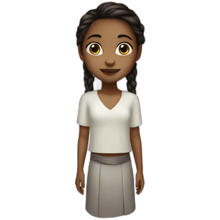 lauryn from never ending story emoji