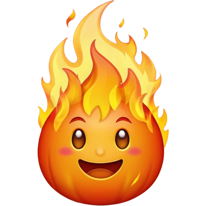 fire emoji
