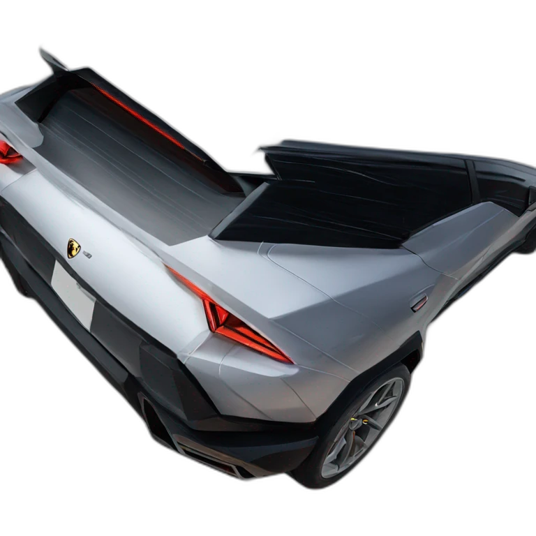 Lamborghini Urus emoji