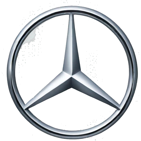 Mercedes Logo emoji