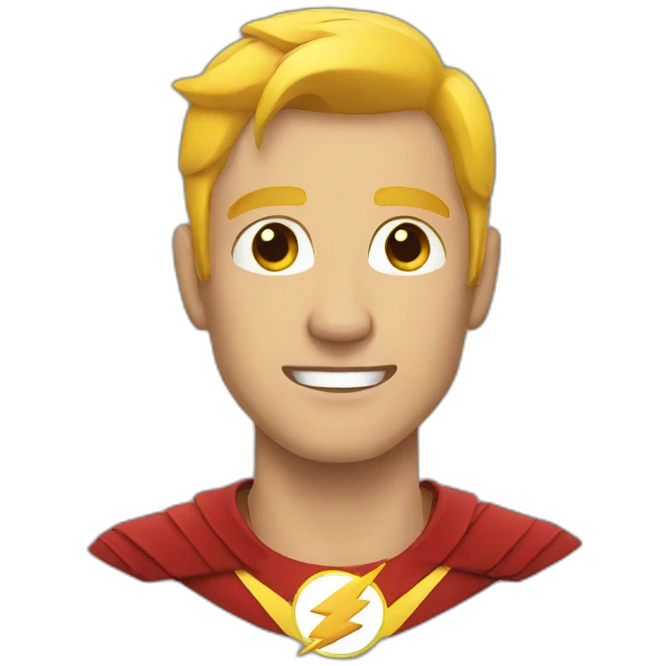 Flash emoji