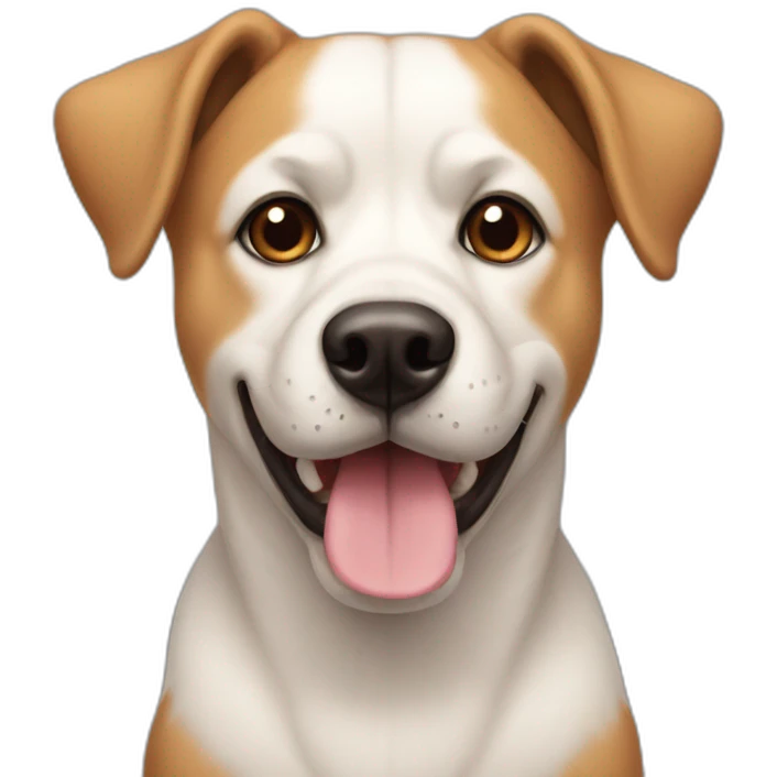 Chien  emoji