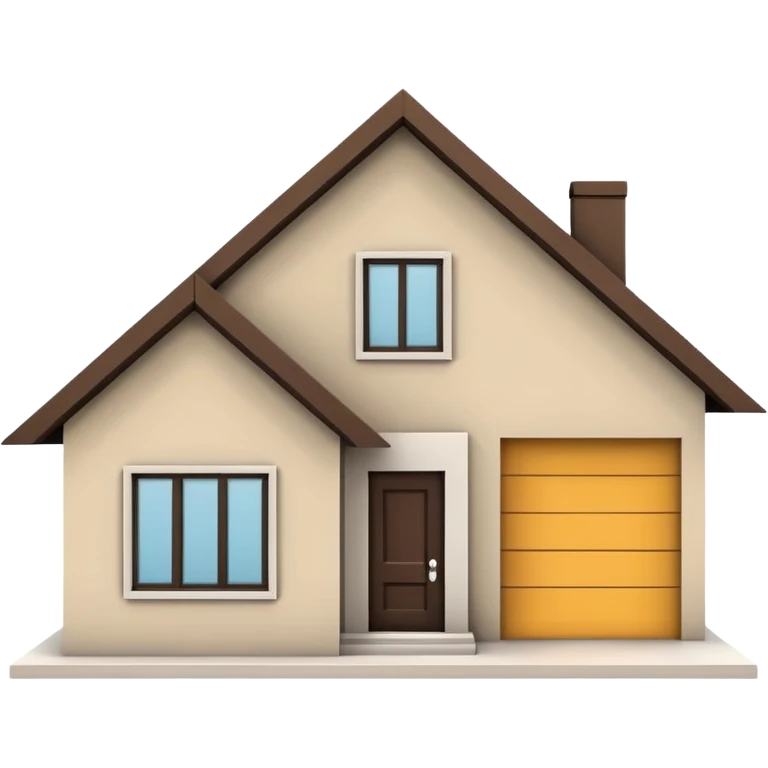 decor for house emoji