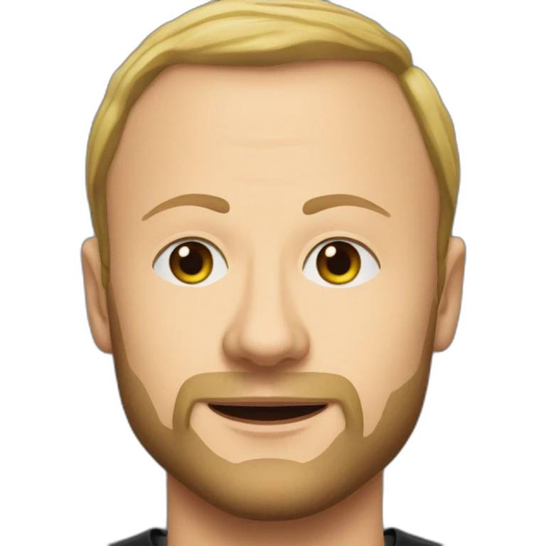 Arjen Lubach emoji