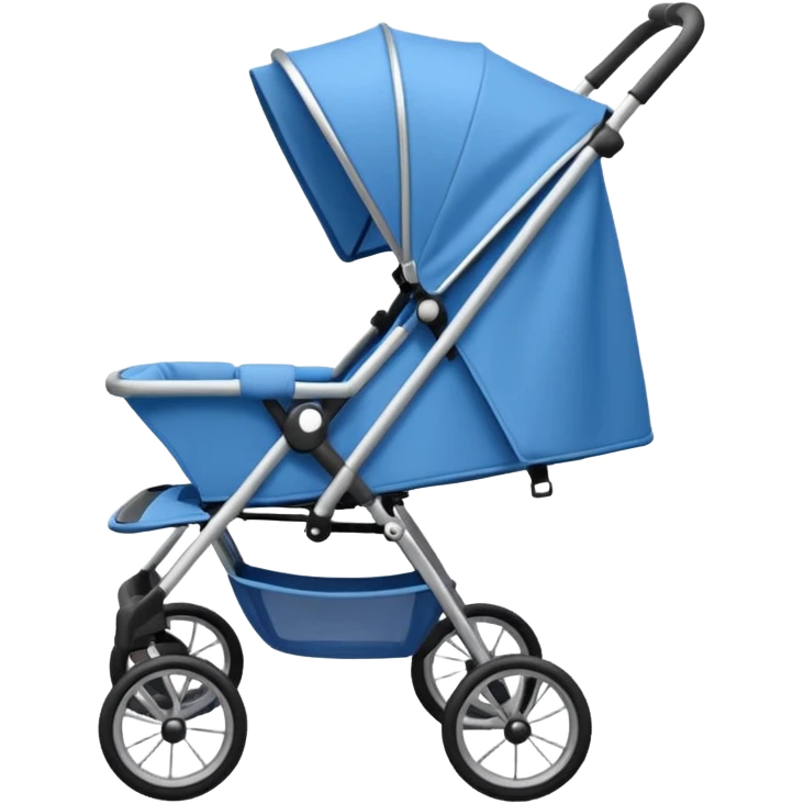 Stroller emoji