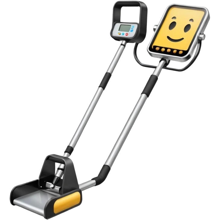 security mall metal detector  emoji